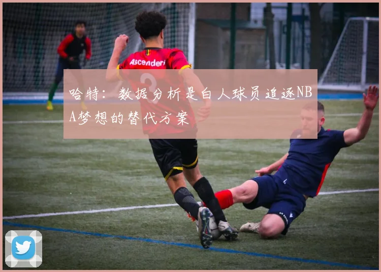 哈特：数据分析是白人球员追逐NBA梦想的替代方案